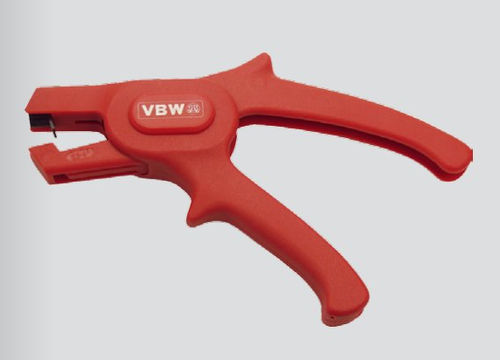 Schneid-Abisolierzange - 544 - VBW Werkzeugfabrik GmbH - für Kabel / isolierend