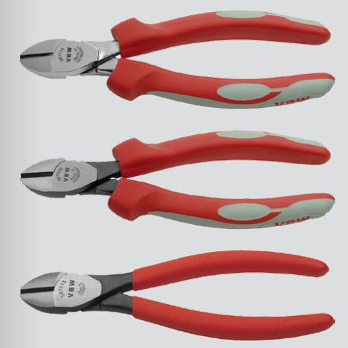Seitenschneider - 587 series - VBW Werkzeugfabrik GmbH - für Draht / Präzision