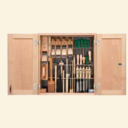 Werkzeugschrank ohne Schublade - 40-304 - Ulmia GmbH