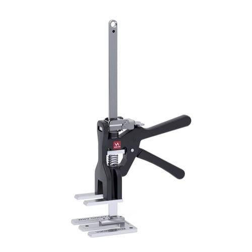 Zahnstangenwinde - VIKING ARM® - Viking Arm AS - mechanisch / 500 kg