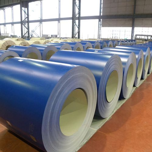 Gespulter galvanisierter Stahl - SUTOR TECHNOLOGY CO., LTD - heißverzinkt / vorgestrichen