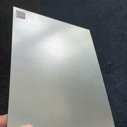 Galvanisierter Stahl / Blech - SUTOR TECHNOLOGY CO., LTD - für Bauanwendungen / heißverzinkt