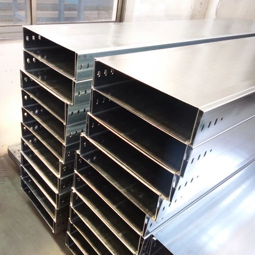 Kabelrinne / galvanisierter Stahl - SUTOR TECHNOLOGY CO., LTD