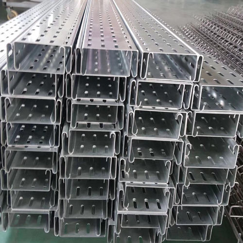 Kabelrinne / galvanisierter Stahl - SUTOR TECHNOLOGY CO., LTD