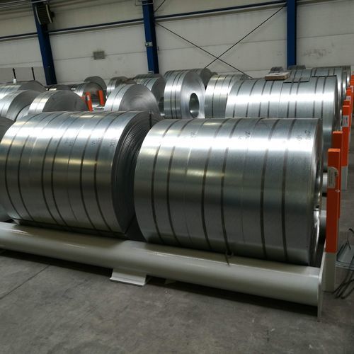 Warenlager-Regal - Logimax Polska Sp. z o.o. - für Rollen