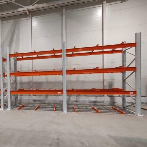Warenlager-Regal - Logimax Polska Sp. z o.o. - modular / Paletten