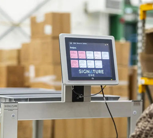 Software-Suite / Überwachung - Orchest One - Signature SAS - Prozess / Echtzeit