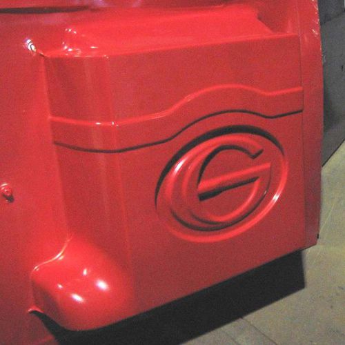 Thermoplast-Tiefziehen - CTE Croisset Thermoplastic Eng. - Industrie / für Automobilanwendungen / für die Luftfahrt