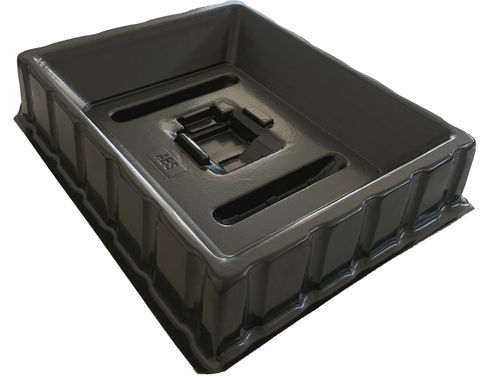 Wasserbeständiges Verpackungsmaterial - CTE Croisset Thermoplastic Eng. - stoßdämpfend