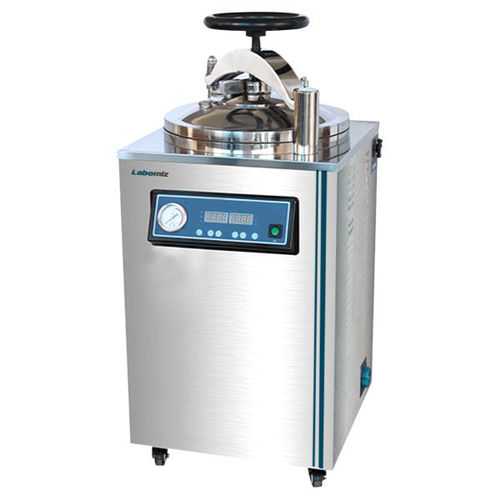 Prozess-Autoklav - MASA-1B - Labomiz Inc. - automatisch / Sterilisation