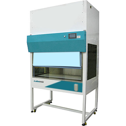 Mikrobiologische-Sicherheitswerkbank - MBSC-1A - Labomiz Inc.