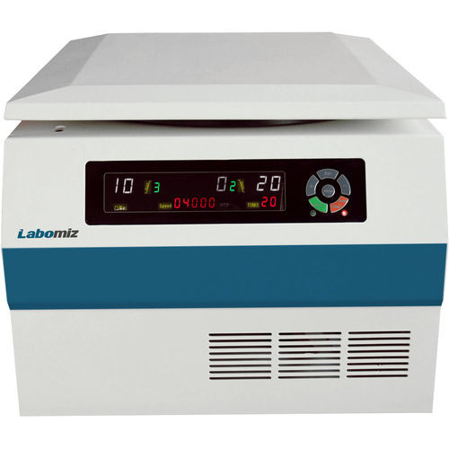 Laborzentrifuge - MBLC-1A - Labomiz Inc. - Filter / Tisch / vertikal