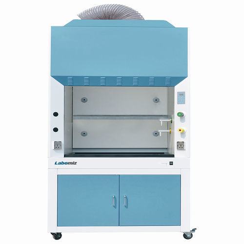 Dekontaminations-Laborabzug - MDFH-1A - Labomiz Inc. - bodenstehend / säurefest / UV