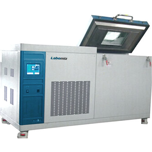 Gefrierschrank für Blutplasma - MBPF-1A - Labomiz Inc. - Tisch / Labor / mit Abtauautomatik