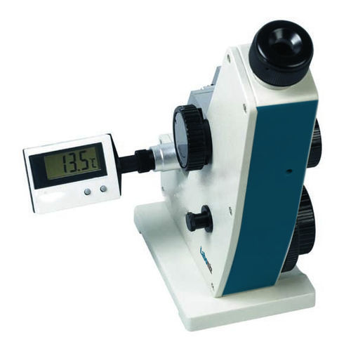 Abbe-Refraktometer - MABBE-1A - Labomiz Inc. - Tisch / Labor