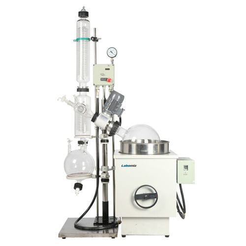 Explosionssicherer Verdampfer - MERE-1A - Labomiz Inc. - Vakuum / Rotation / Labor