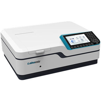 Farbspektralphotometer - MXLS-1A - Labomiz Inc. - Zweistrahl / Xenon / USB