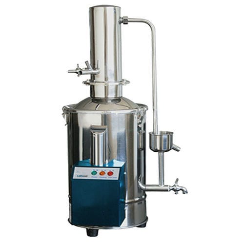 Wasserdestilliergerät - MAWD-1A - Labomiz Inc. - Labor / automatisch