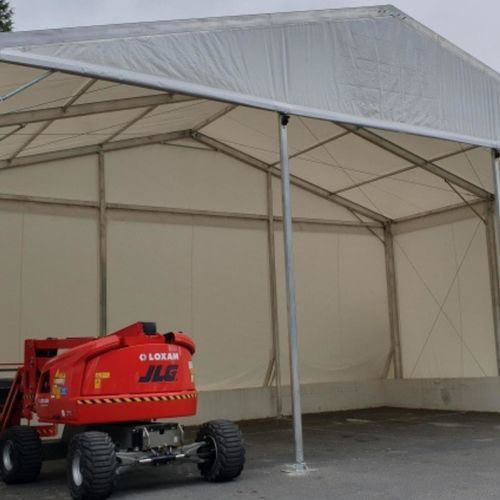 Zelt für Event - Serena group - zerlegbar / modular / transportierbar