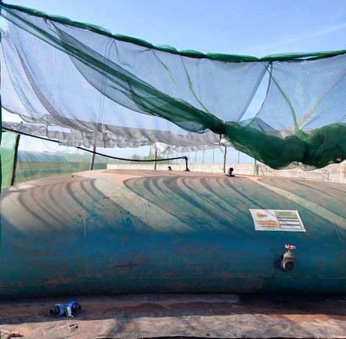 Feuerschutzbecken - Serena group - Wasserspeicher / für Brandschutz-System / Polyethylen