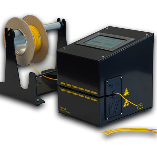 Schneidemaschine für Einzelleiter - WI-C1 - WireOne Industry - Cutter / für Kupfer / Rohr