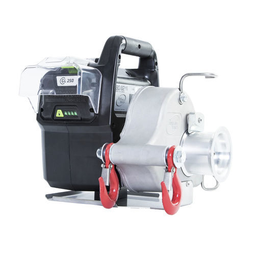 Zugwinde - PCW3000-Li-A - PORTABLE WINCH CO. - elektrisch / Drahtseil