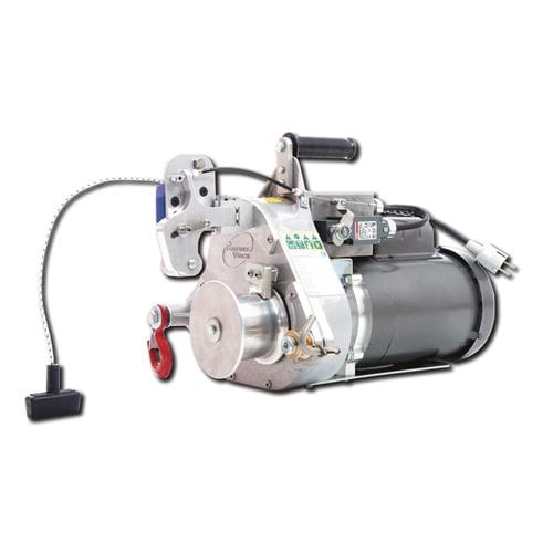 Spillwinde für Hubanwendungen - PCT1800 - PORTABLE WINCH CO. - elektrisch / Zug / tragbar