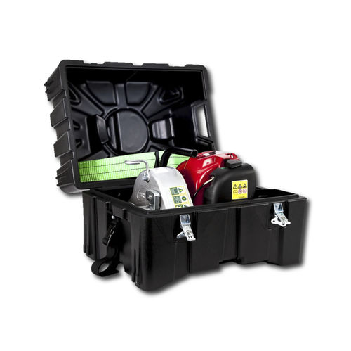 Transportkoffer - PCA-0102 - PORTABLE WINCH CO. - Polymer / gegossenes Material / für Winden