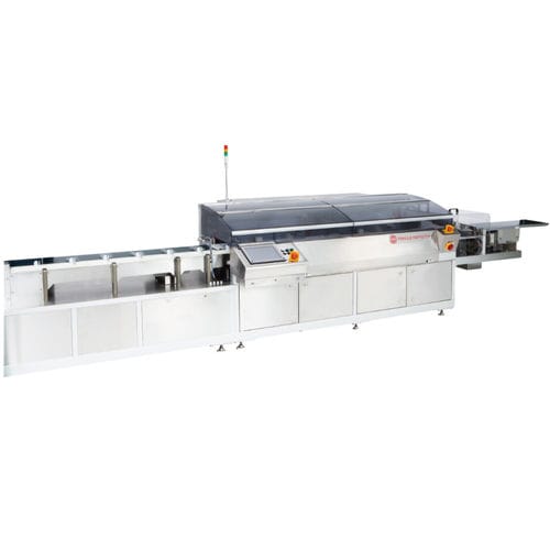 CND-Inspektionsmaschine - HDK Series - Nikka Densok Limited - für die Pharmaindustrie / für die Verpackungsindustrie / automatisch