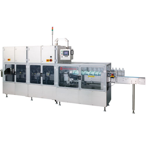 CND-Inspektionsmaschine - HDC Series - Nikka Densok Limited - für die Pharmaindustrie / für die Lebensmittelindustrie / automatisch
