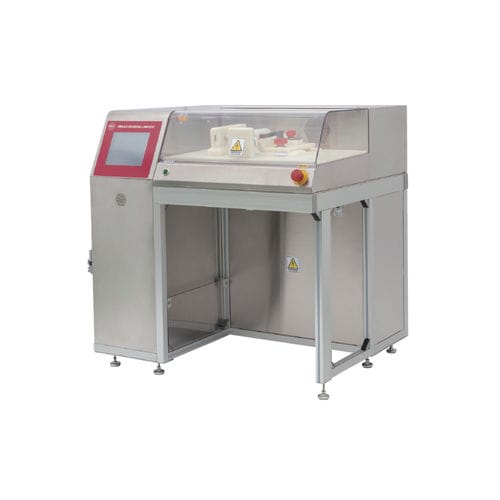 CND-Inspektionsmaschine - HDL Series - Nikka Densok Limited - für Ampullen / für die Pharmaindustrie / halbautomatisch