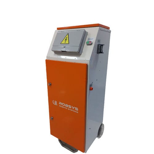 Umkehrosmose-Wasseraufbereiter - Robsys Europe GmbH