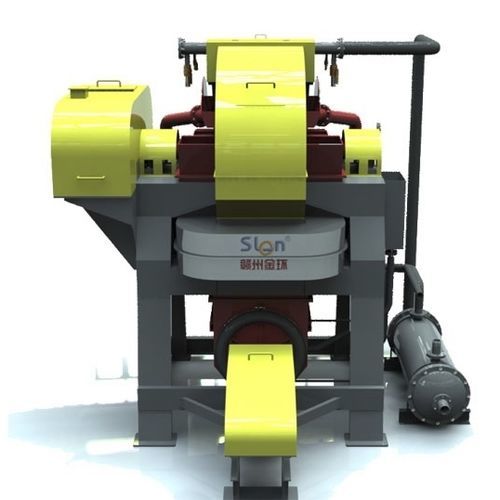 Hochgradienten-Magnet-Abscheider - SLon-2500 - Slon Magnetic Separator Ltd. - Partikel / Kolben / Nass