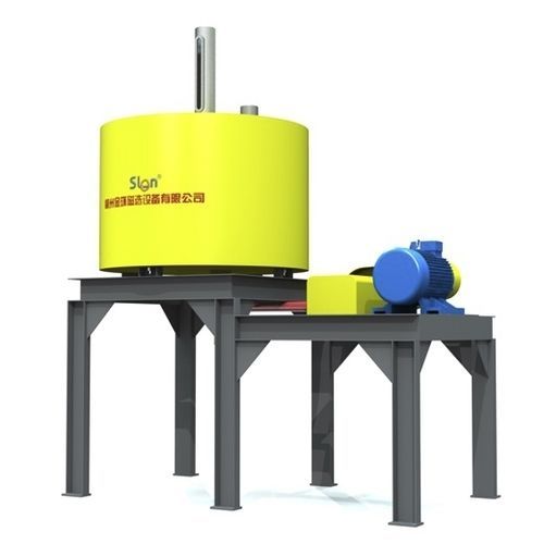 Hochgradienten-Magnet-Abscheider - SLon-100 - Slon Magnetic Separator Ltd. - für Flüssigkeiten / Partikel / für Erz