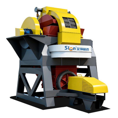 Wasserabscheider - SLon-500 - Slon Magnetic Separator Ltd. - Hochgradienten-Magnet / für Erz / Nass