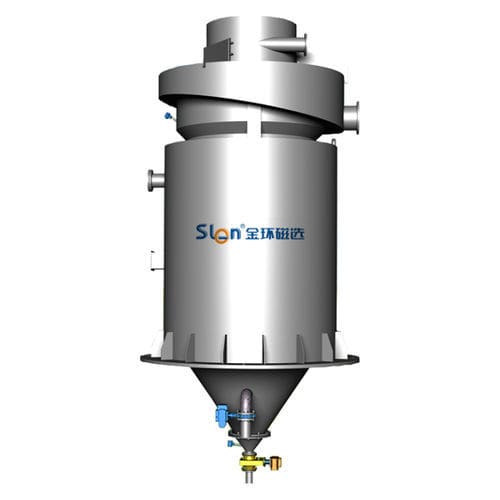 Metallabscheider - CH-SWCXJ series - Slon Magnetic Separator Ltd. - Magnet / Prozess / für Erz