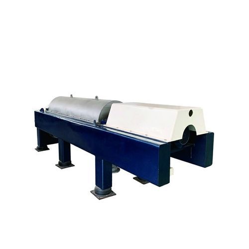 Zentrifuge für die Lebensmittelindustrie - LWF series  - Jiangsu Hanpu Mechanical Technology Co., Ltd. - Filter / bodenstehend / horizontal