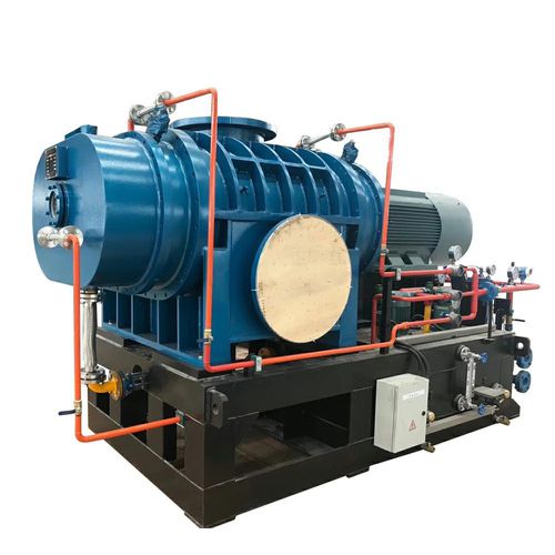 Wälzkolben-Kompressor - Jiangsu Hanpu Mechanical Technology Co., Ltd. - Luft / elektrisch / stationär