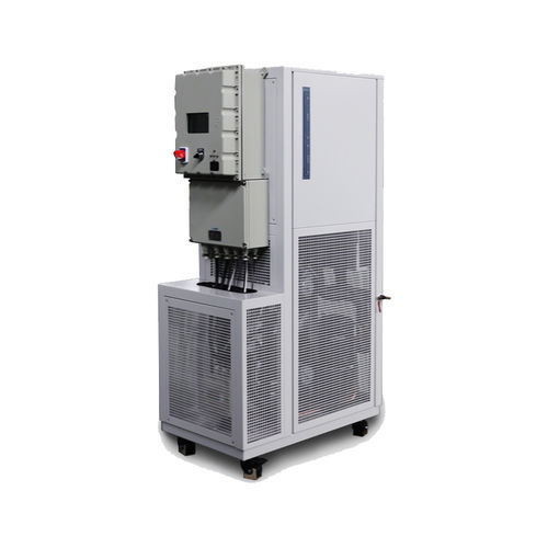 Wasserrückkühler - DL-400 - Jiangsu Hanpu Mechanical Technology Co., Ltd. - Öl / für die Lebensmittelindustrie / für die Kunststoffindustrie