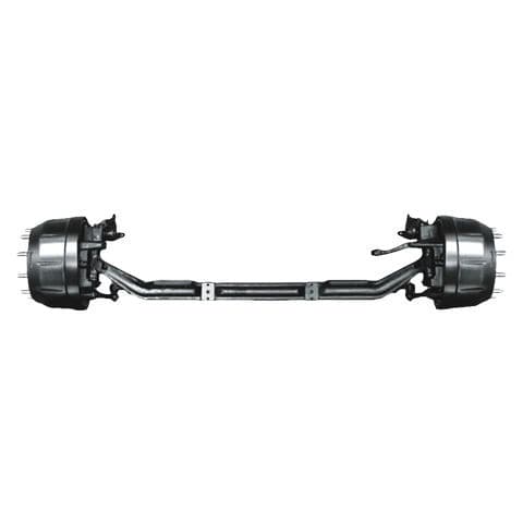 Achse für Baumaschinen - 6.5T/8T - Weichai Power Co., Ltd. - vorne / hinten