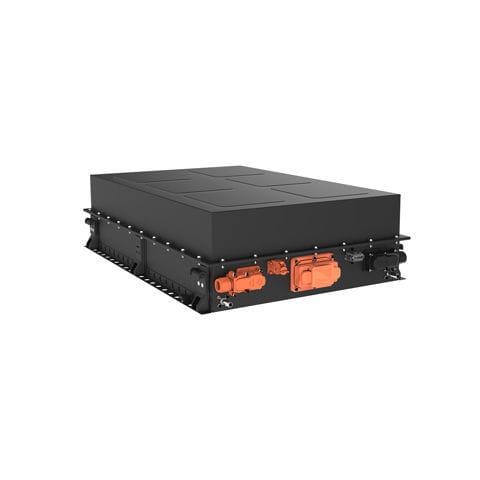 Lithium-Eisenphosphat-Batterie - WE series  - Weichai Power Co., Ltd. - Block / rechteckig / für Elektrofahrzeug