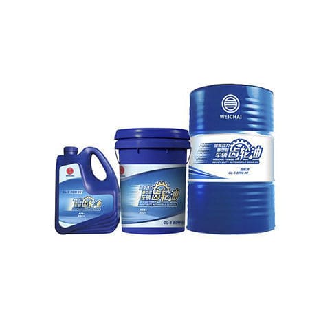 Schmieröl - GL-5  - Weichai Power Co., Ltd. - Synthetik / für Getriebe / für Getriebe