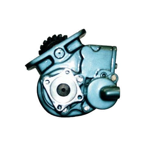 Nebenabtrieb für LKW - QL40 series  - Weichai Power Co., Ltd. - mit Hydraulikkupplung / horizontal / für Schwerlastanwendungen