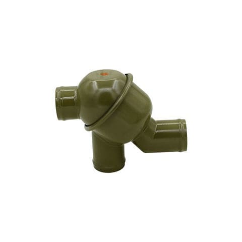 Edelstahl-Thermostat - Weichai Power Co., Ltd. - korrosionsbeständig