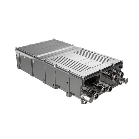Antriebssystem für Elektrofahrzeug - EM100 - Weichai Power Co., Ltd. - elektrisch