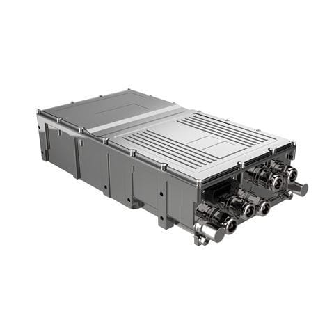 Automatische Fahrzeuggetriebe / für Elektrofahrzeug - WE series - Weichai Power Co., Ltd.