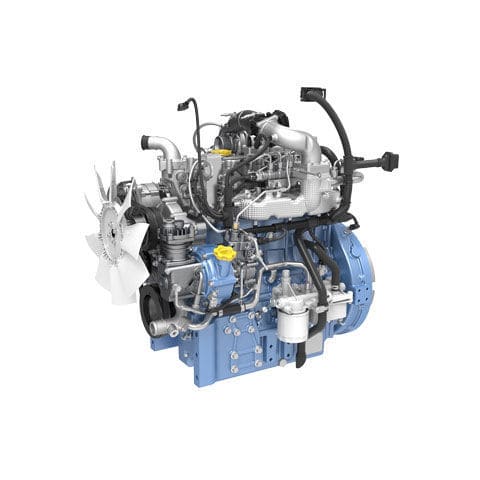 Dieselmotor - WP3.2 series - Weichai Power Co., Ltd. - 4-Zylinder / Turbolader / Inline
