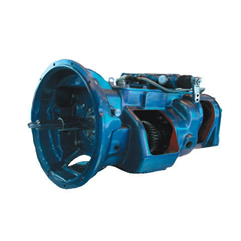 Automatische Fahrzeuggetriebe / für Nutzfahrzeuge - 9JSS series  - Weichai Power Co., Ltd.