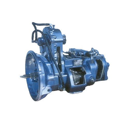 Nebenabtrieb mit Hydraulikkupplung - QF60 - Weichai Power Co., Ltd. - horizontal / für Motoren / für LKW