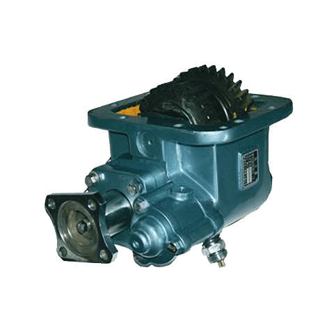 Nebenabtrieb mit Hydraulikkupplung - QC45 - Weichai Power Co., Ltd. - horizontal / für Schwerlastanwendungen / für LKW